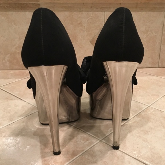 Steve Madden Stiletto - Picture 5 of 6
